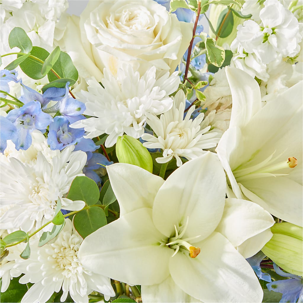 Peace of Mind Bouquet – CANDY'S CREATIONS, Hermitage MO