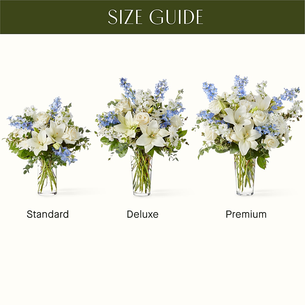 Peace of Mind Bouquet – CANDY'S CREATIONS, Hermitage MO