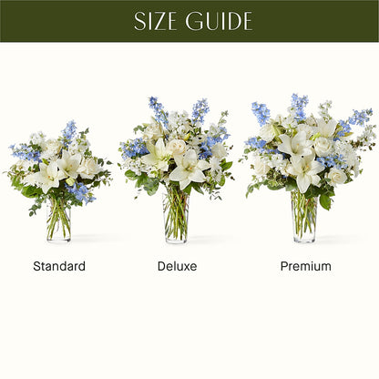 Peace of Mind Bouquet – CANDY'S CREATIONS, Hermitage MO