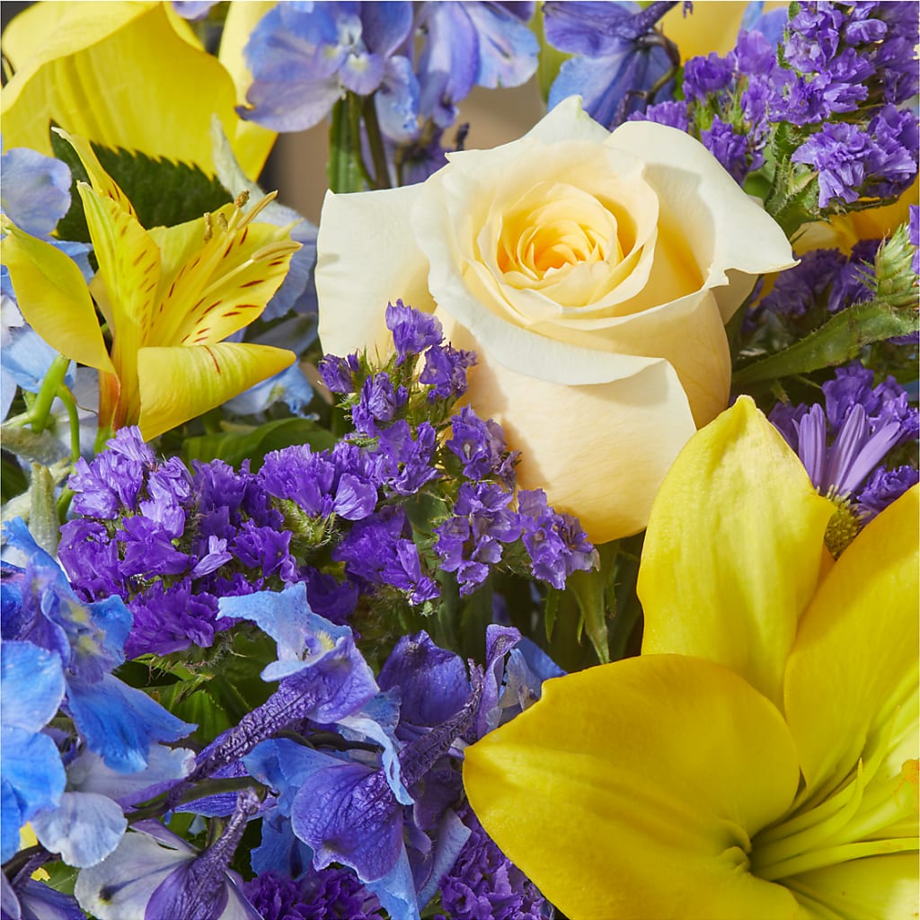 Limoncello Bouquet – CANDY'S CREATIONS, Hermitage MO