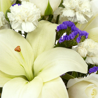 Sapphire Rush Bouquet – CANDY'S CREATIONS, Hermitage MO