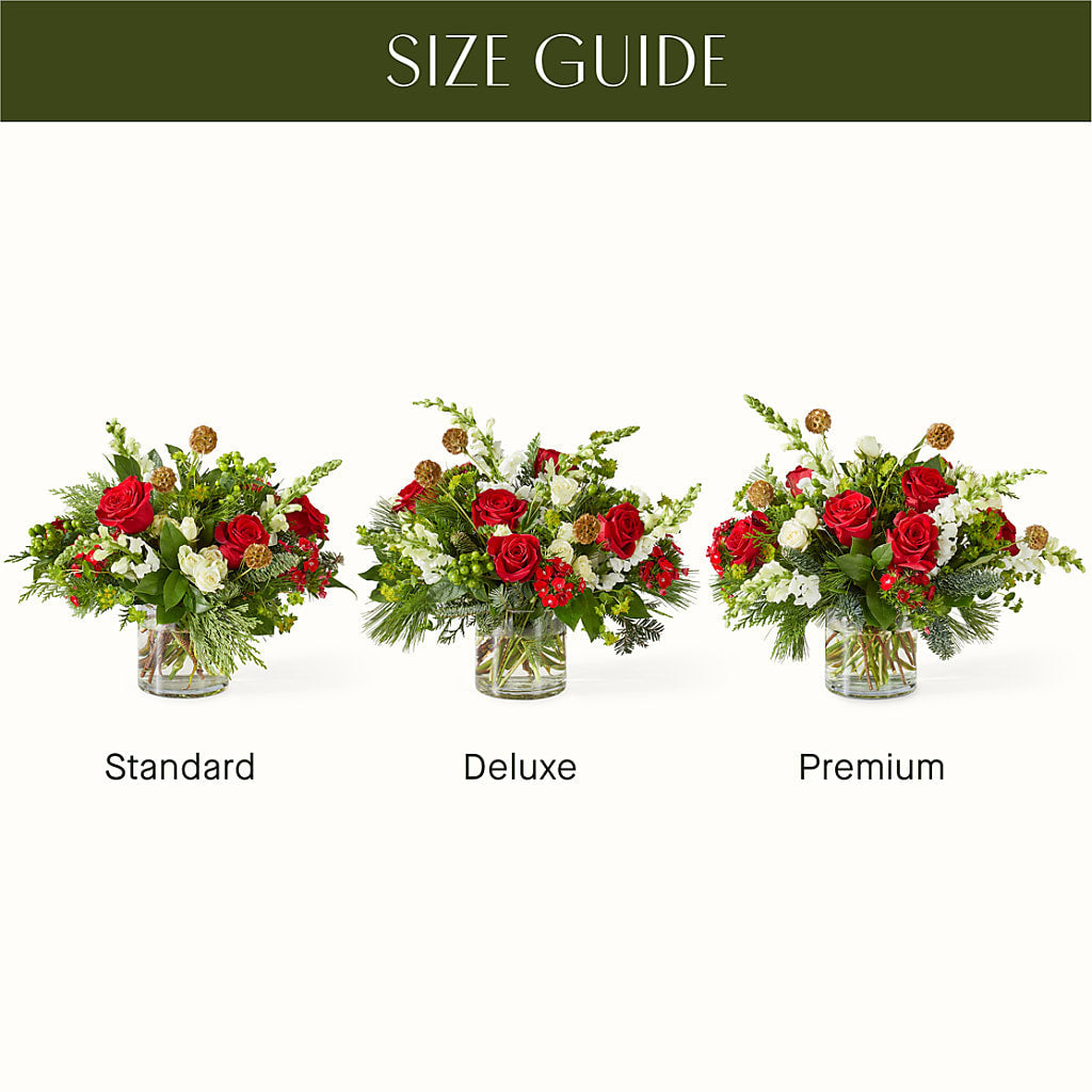 Deck the Halls Bouquet – CANDY'S CREATIONS, Hermitage MO