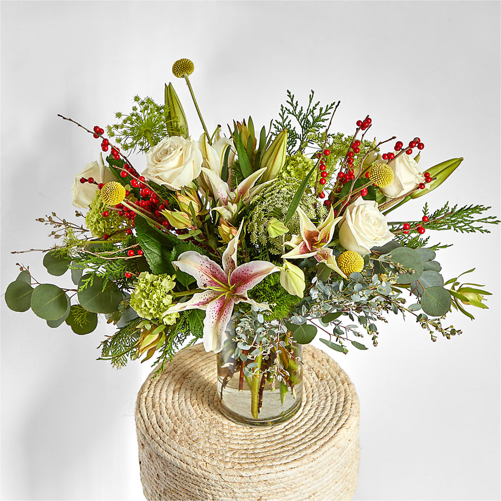 Berry & Bright Bouquet – CANDY'S CREATIONS, Hermitage MO