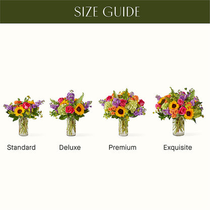 Vibrant Greetings Bouquet – CANDY'S CREATIONS, Hermitage MO