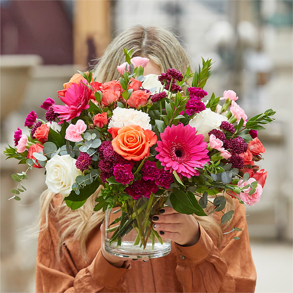 Smell the Roses Bouquet – CANDY'S CREATIONS, Hermitage MO