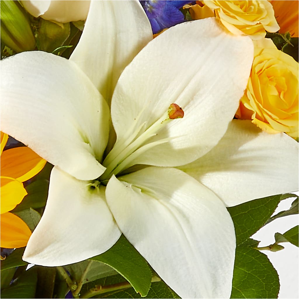 Wonderfully Sunny Bouquet – CANDY'S CREATIONS, Hermitage MO