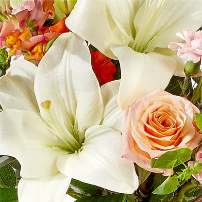 Grapefruit Splash Bouquet – CANDY'S CREATIONS, Hermitage MO