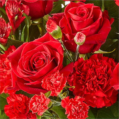 The Heartstrings Bouquet – CANDY'S CREATIONS, Hermitage MO