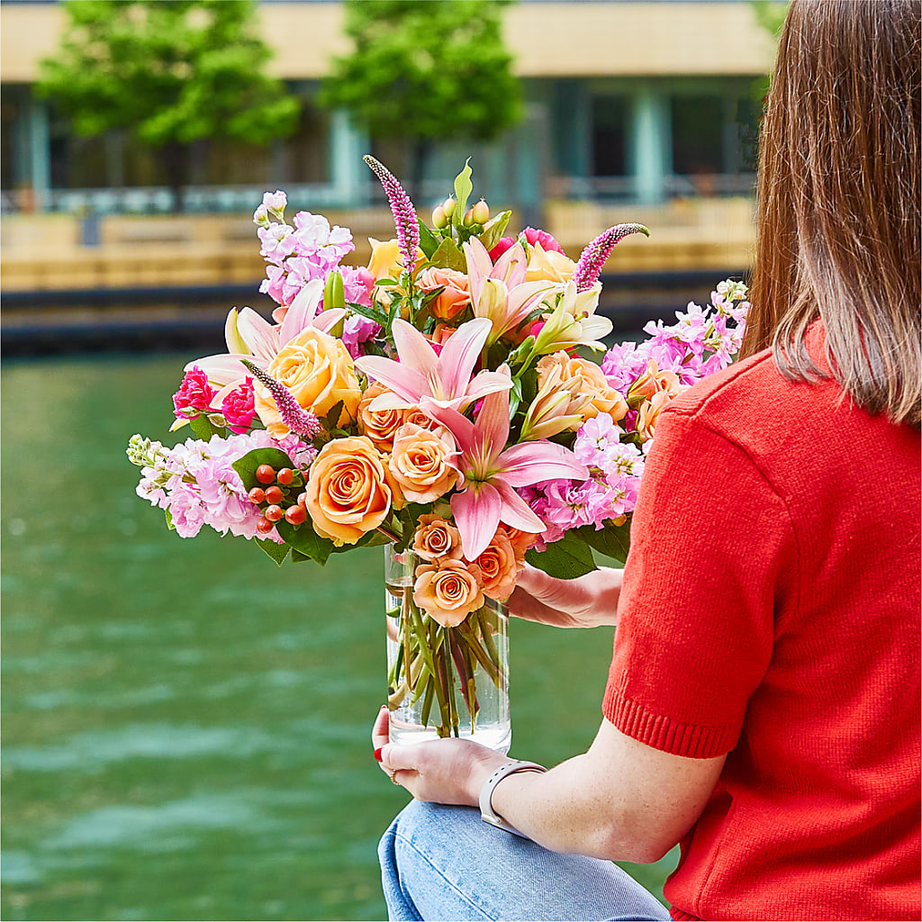 Bisous Bouquet – CANDY'S CREATIONS, Hermitage MO
