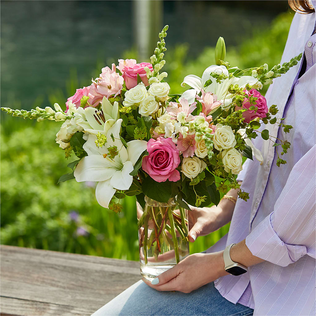 Fondly Bouquet – CANDY'S CREATIONS, Hermitage MO