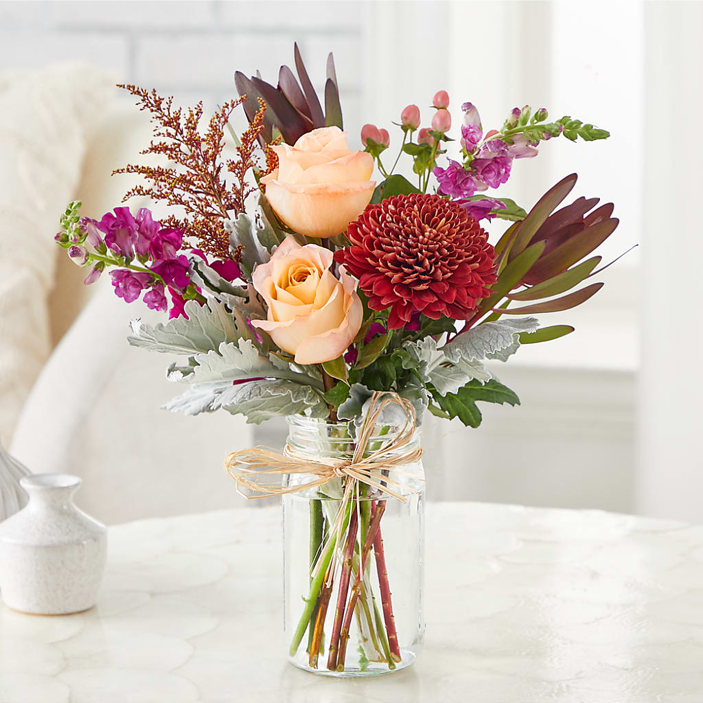 Moody Hues Bouquet – CANDY'S CREATIONS, Hermitage MO