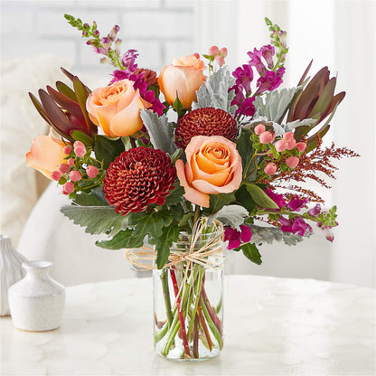 Moody Hues Bouquet – CANDY'S CREATIONS, Hermitage MO