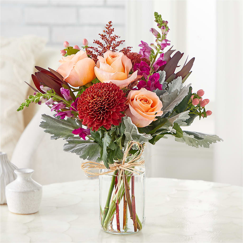 Moody Hues Bouquet – CANDY'S CREATIONS, Hermitage MO