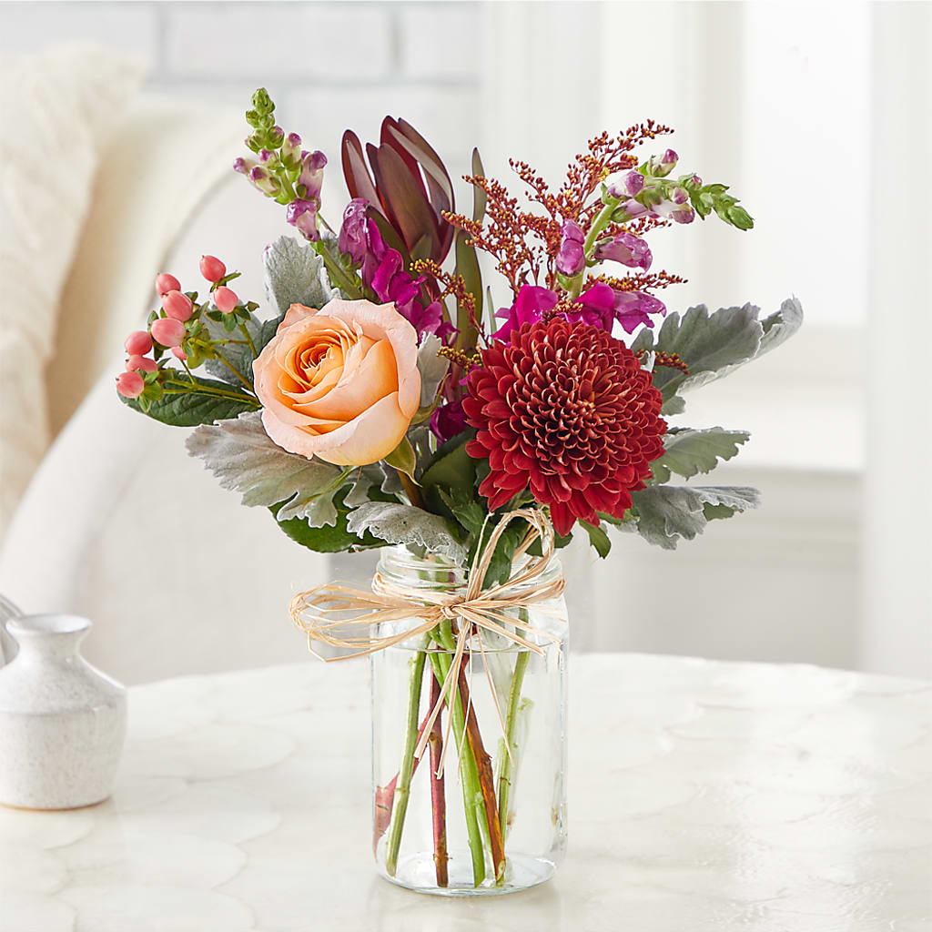 Moody Hues Bouquet – CANDY'S CREATIONS, Hermitage MO