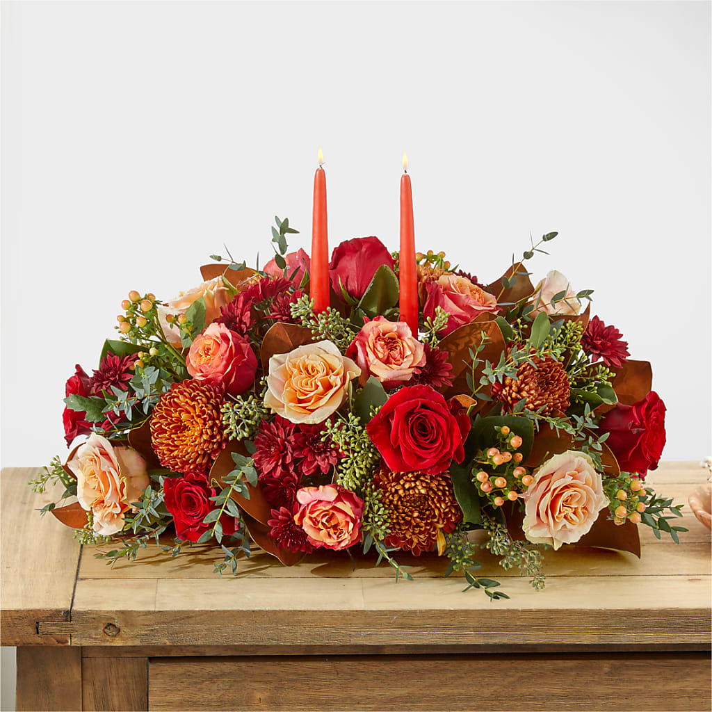 Gather Near Centerpiece – CANDY'S CREATIONS, Hermitage MO