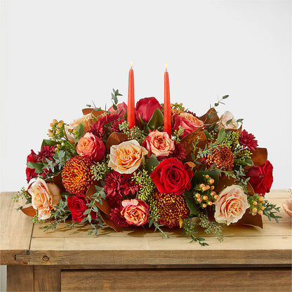 Gather Near Centerpiece – CANDY'S CREATIONS, Hermitage MO