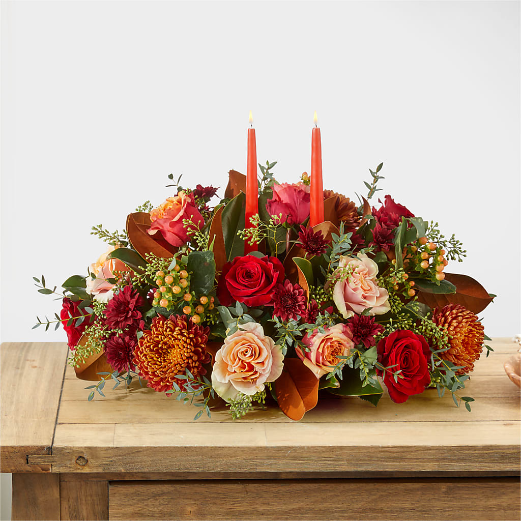 Gather Near Centerpiece – CANDY'S CREATIONS, Hermitage MO