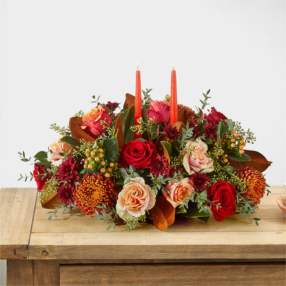 Gather Near Centerpiece – CANDY'S CREATIONS, Hermitage MO