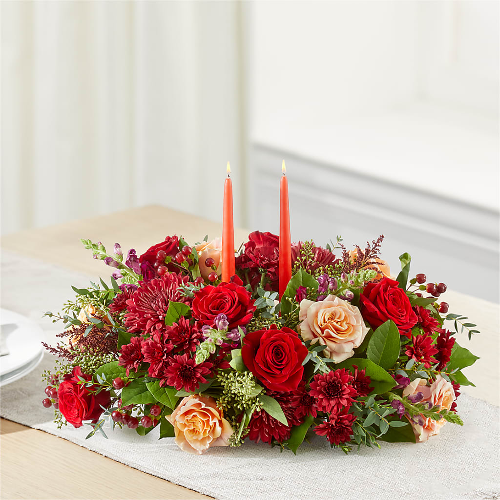 Most Thankful Centerpiece – CANDY'S CREATIONS, Hermitage MO