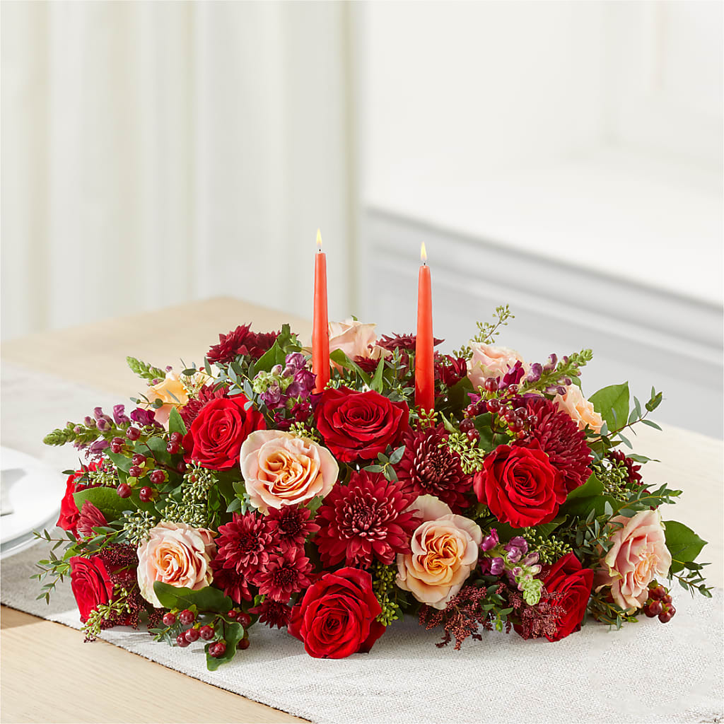 Most Thankful Centerpiece – CANDY'S CREATIONS, Hermitage MO