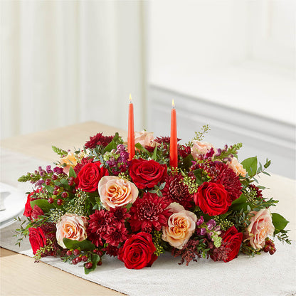 Most Thankful Centerpiece – CANDY'S CREATIONS, Hermitage MO