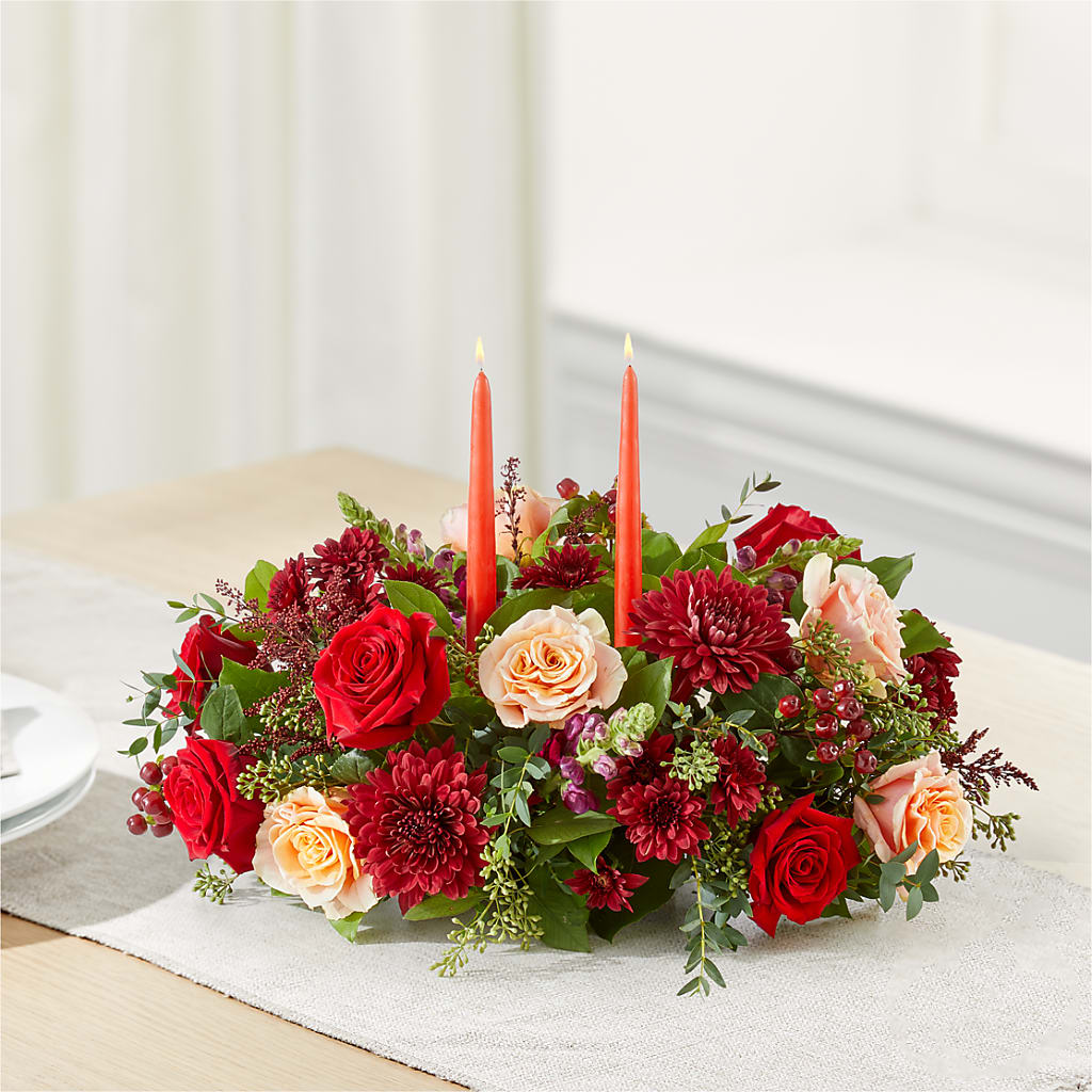 Most Thankful Centerpiece – CANDY'S CREATIONS, Hermitage MO