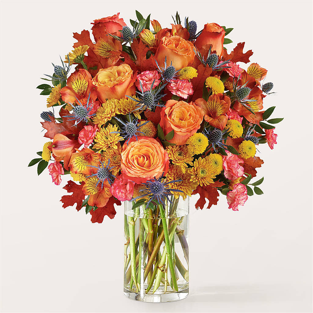Winds of Autumn Bouquet – CANDY'S CREATIONS, Hermitage MO