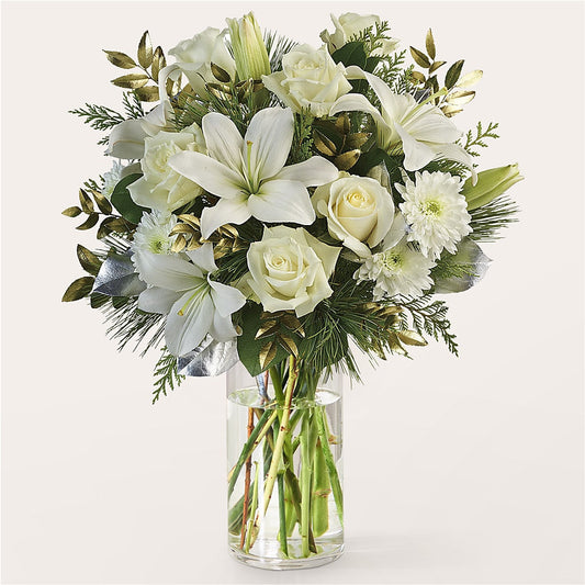 Wintry Mix Bouquet – CANDY'S CREATIONS, Hermitage MO