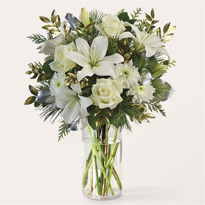 Wintry Mix Bouquet – CANDY'S CREATIONS, Hermitage MO