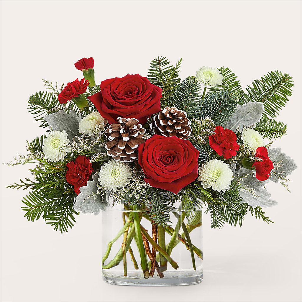 Yule Cheer Bouquet – CANDY'S CREATIONS, Hermitage MO