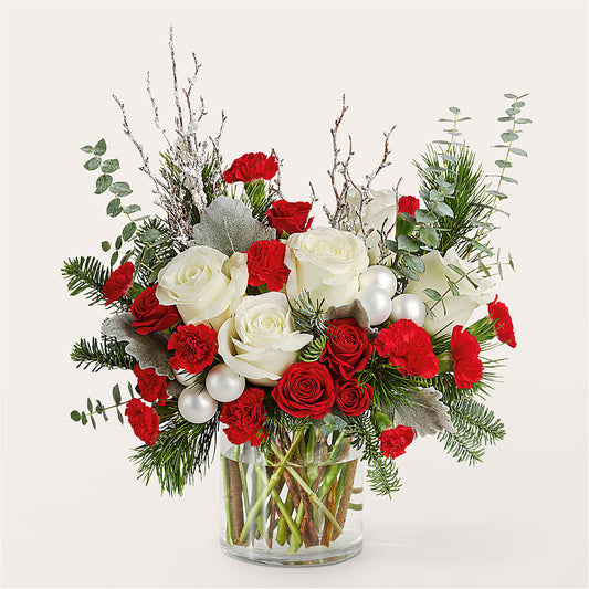 Trimming the Tree Bouquet – CANDY'S CREATIONS, Hermitage MO