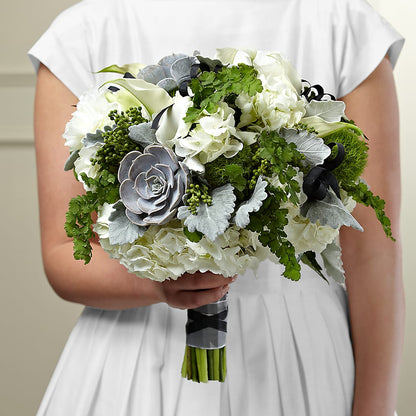 Sweet Innocence Bouquet – CANDY'S CREATIONS, Hermitage MO
