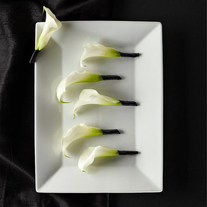 Calla Lily Promise Boutonniere – CANDY'S CREATIONS, Hermitage MO
