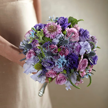 Lavender Garden Bouquet – CANDY'S CREATIONS, Hermitage MO