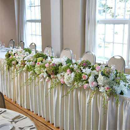 State of Joy Head Table Arrangement – CANDY'S CREATIONS, Hermitage MO