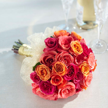 Sweet Roses Bouquet – CANDY'S CREATIONS, Hermitage MO