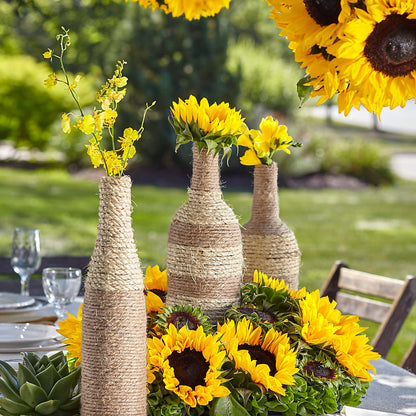 Sublime Garden Centerpiece – CANDY'S CREATIONS, Hermitage MO