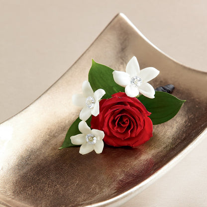 Poetry Boutonniere – CANDY'S CREATIONS, Hermitage MO