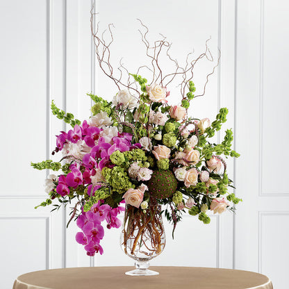 Soft Sophistication Arrangement – CANDY'S CREATIONS, Hermitage MO