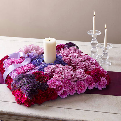 Promise of Love Unity Arrangement – CANDY'S CREATIONS, Hermitage MO