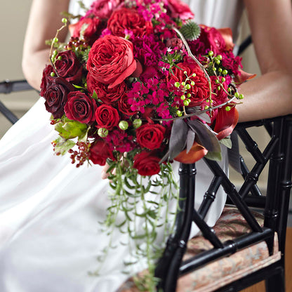 Pure Grace Bouquet – CANDY'S CREATIONS, Hermitage MO