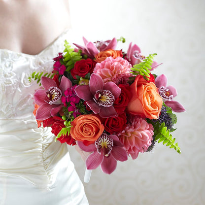 Brilliant Blossoms Bouquet – CANDY'S CREATIONS, Hermitage MO