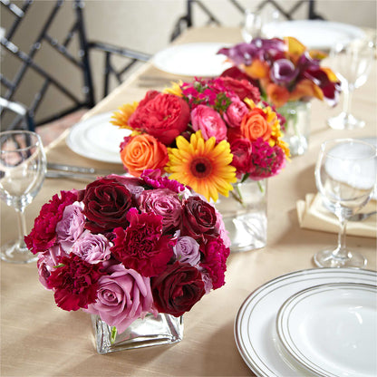 Love's Eternity Centerpiece – CANDY'S CREATIONS, Hermitage MO