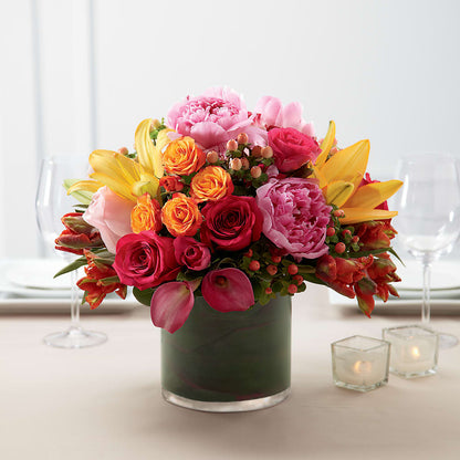 Color Mix Arrangement – CANDY'S CREATIONS, Hermitage MO