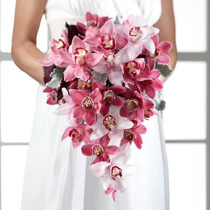 Pink Mink Bouquet – CANDY'S CREATIONS, Hermitage MO