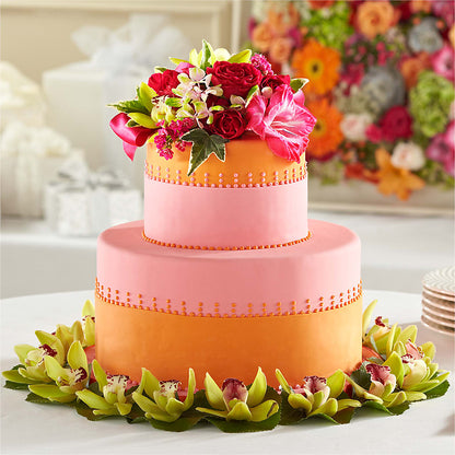 Sweet Citrus Cake Decor – CANDY'S CREATIONS, Hermitage MO