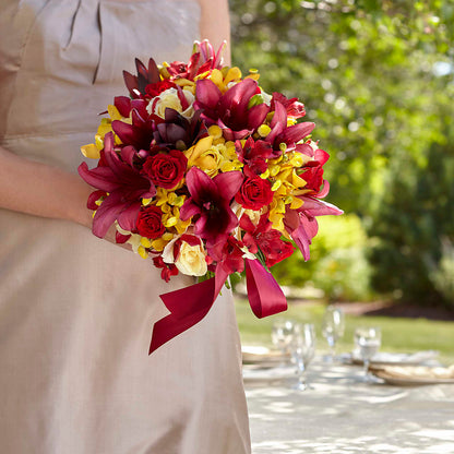 Sunningdale Bouquet – CANDY'S CREATIONS, Hermitage MO