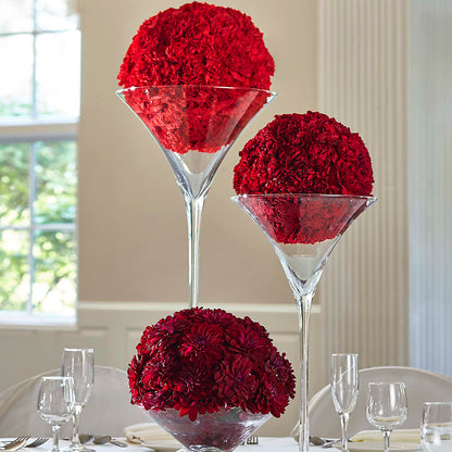 Our Special Vows Centerpiece – CANDY'S CREATIONS, Hermitage MO