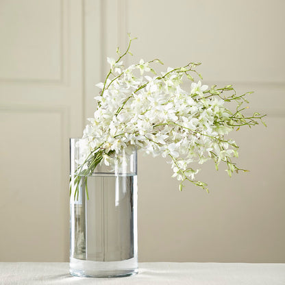 White Dendrobium Bouquet – CANDY'S CREATIONS, Hermitage MO